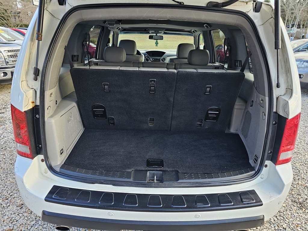 2009 Honda Pilot Image 25