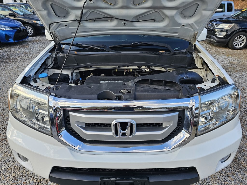 2009 Honda Pilot Image 26