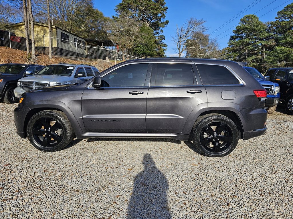 2015 Jeep Grand Cherokee Image 2