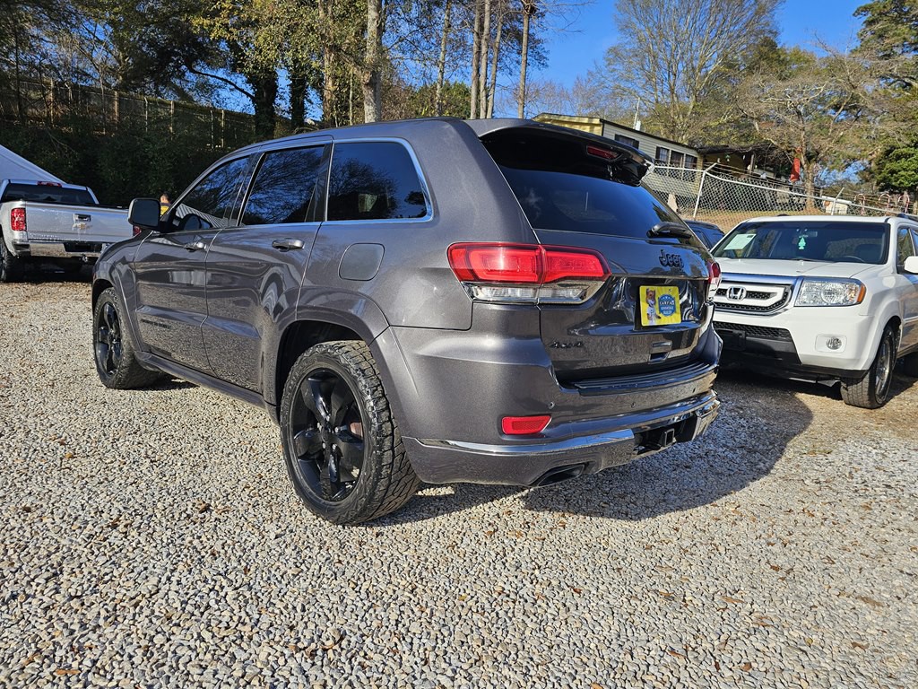 2015 Jeep Grand Cherokee Image 3