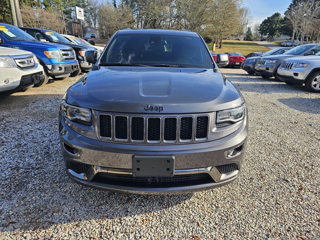 2015 Jeep Grand Cherokee Image 4