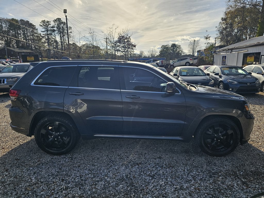 2015 Jeep Grand Cherokee Image 6