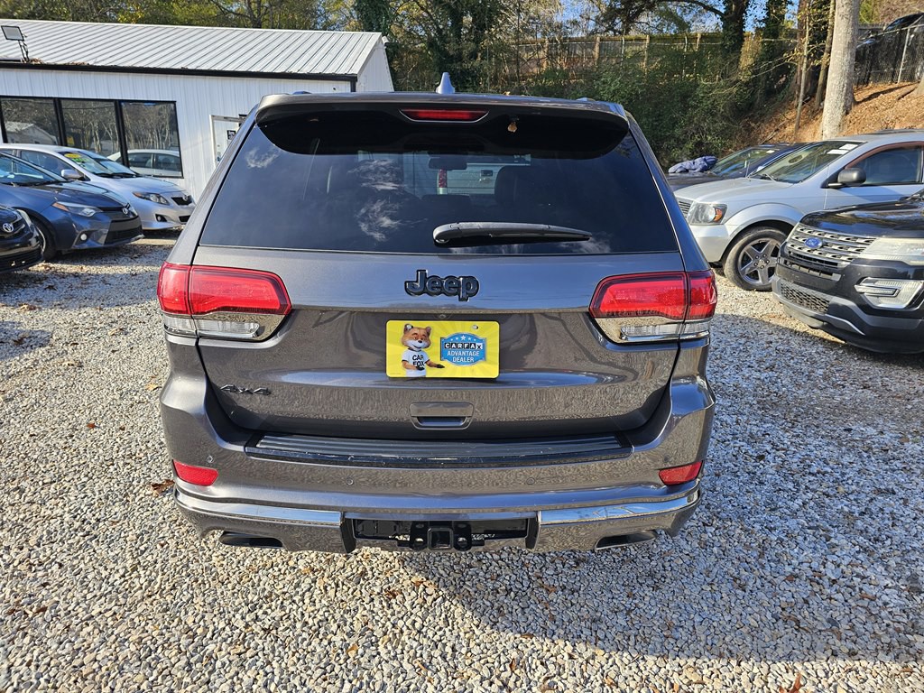 2015 Jeep Grand Cherokee Image 8