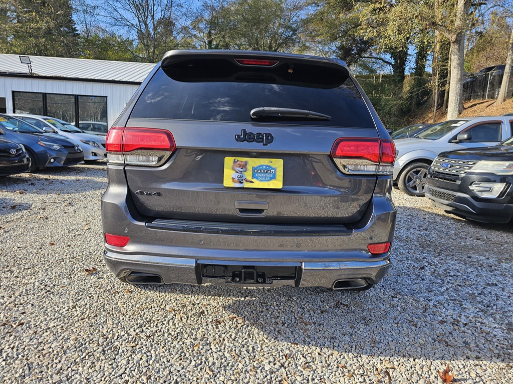 2015 Jeep Grand Cherokee Image 9