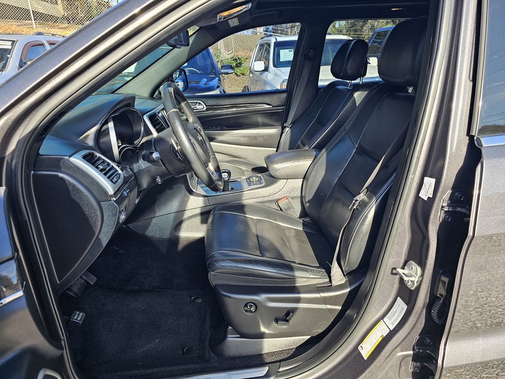 2015 Jeep Grand Cherokee Image 10