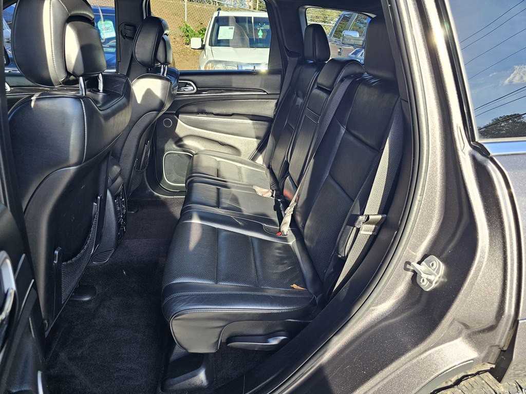 2015 Jeep Grand Cherokee Image 12
