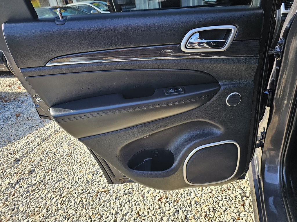 2015 Jeep Grand Cherokee Image 13