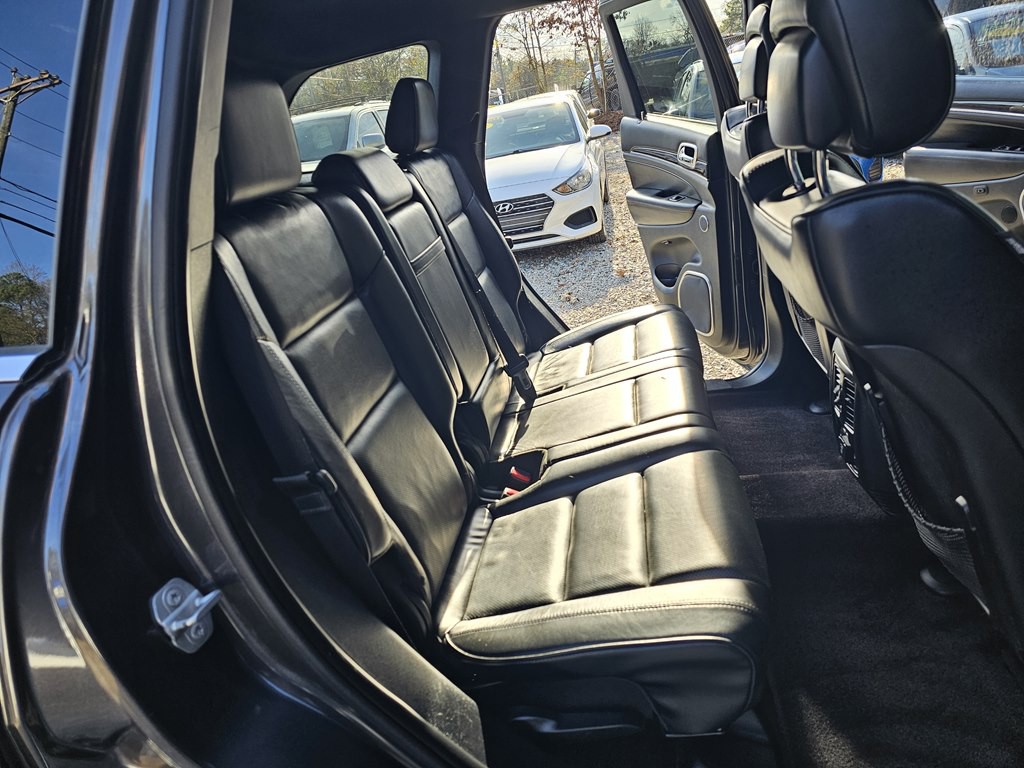 2015 Jeep Grand Cherokee Image 14