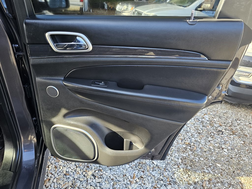 2015 Jeep Grand Cherokee Image 15