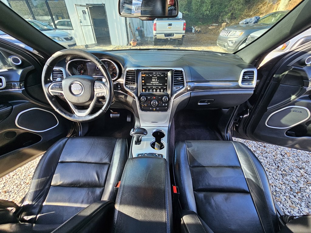 2015 Jeep Grand Cherokee Image 20