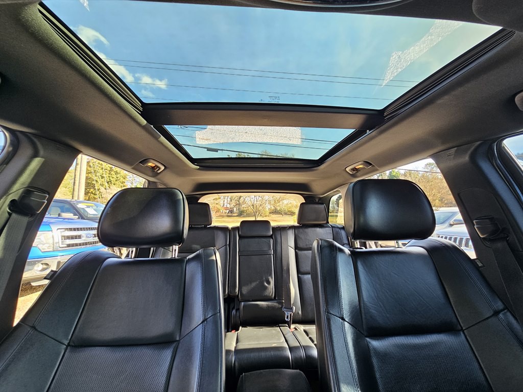 2015 Jeep Grand Cherokee Image 21