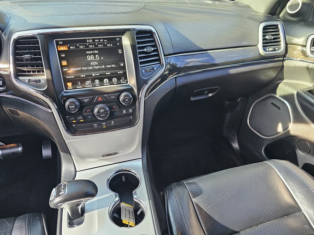 2015 Jeep Grand Cherokee Image 22