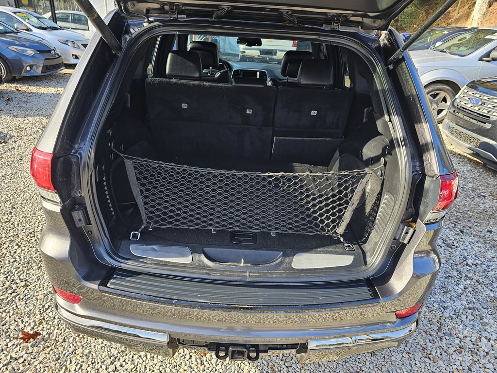 2015 Jeep Grand Cherokee Image 25