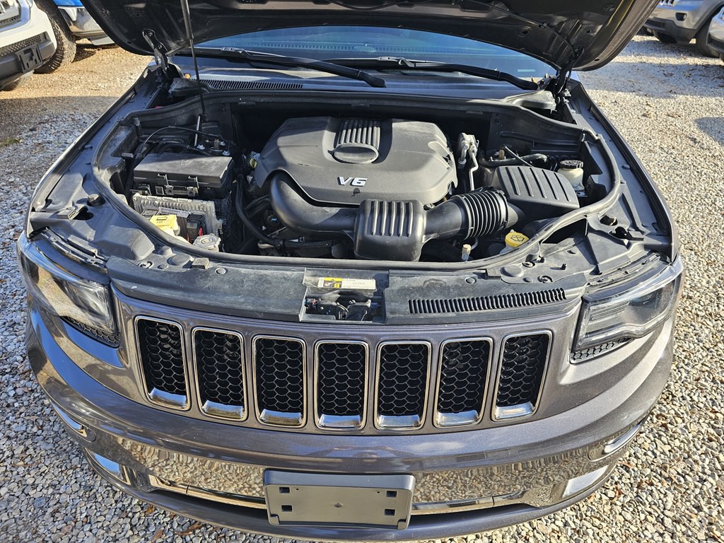 2015 Jeep Grand Cherokee Image 27