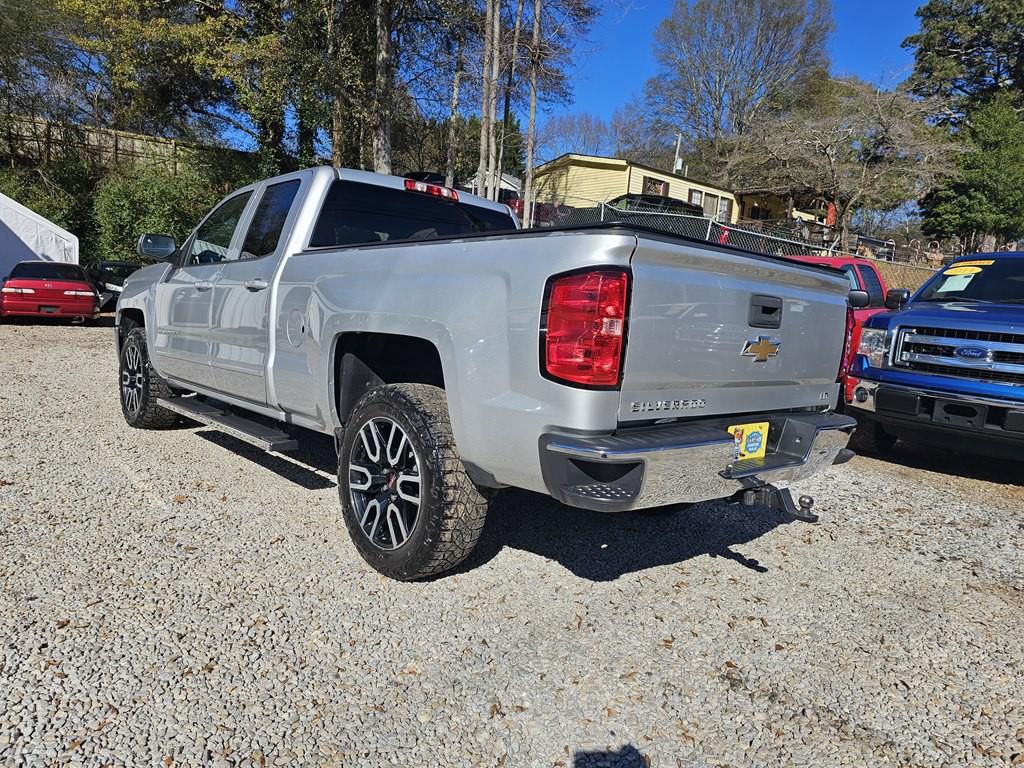 2019 Chevrolet Silverado 1500 Image 3
