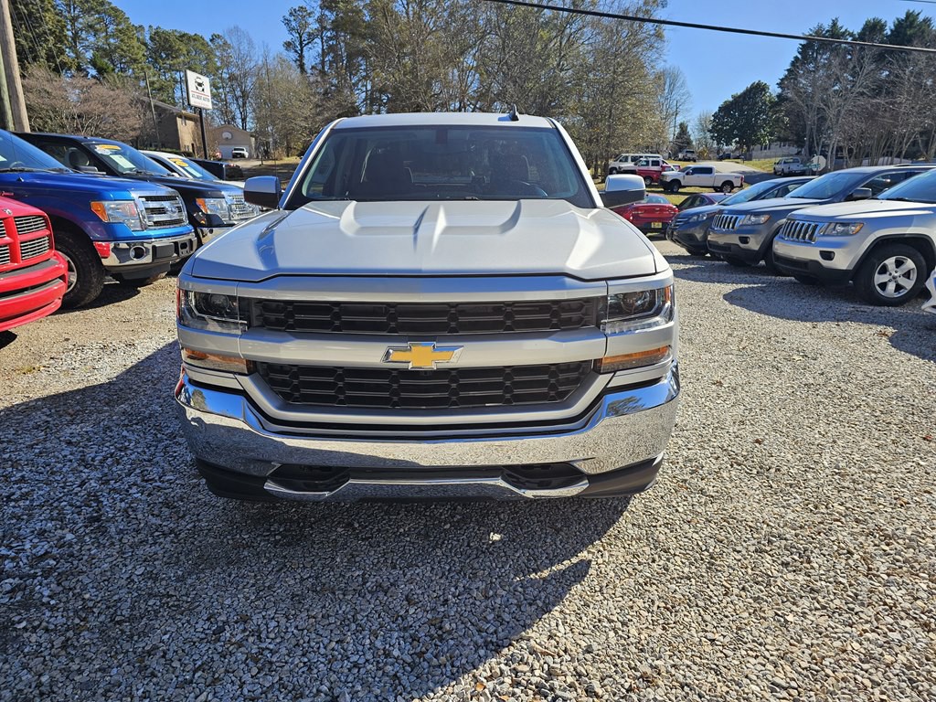 2019 Chevrolet Silverado 1500 Image 4