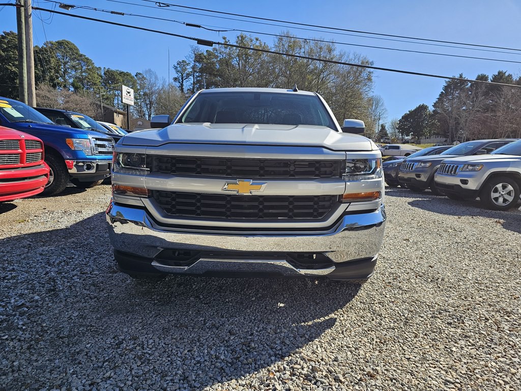 2019 Chevrolet Silverado 1500 Image 5