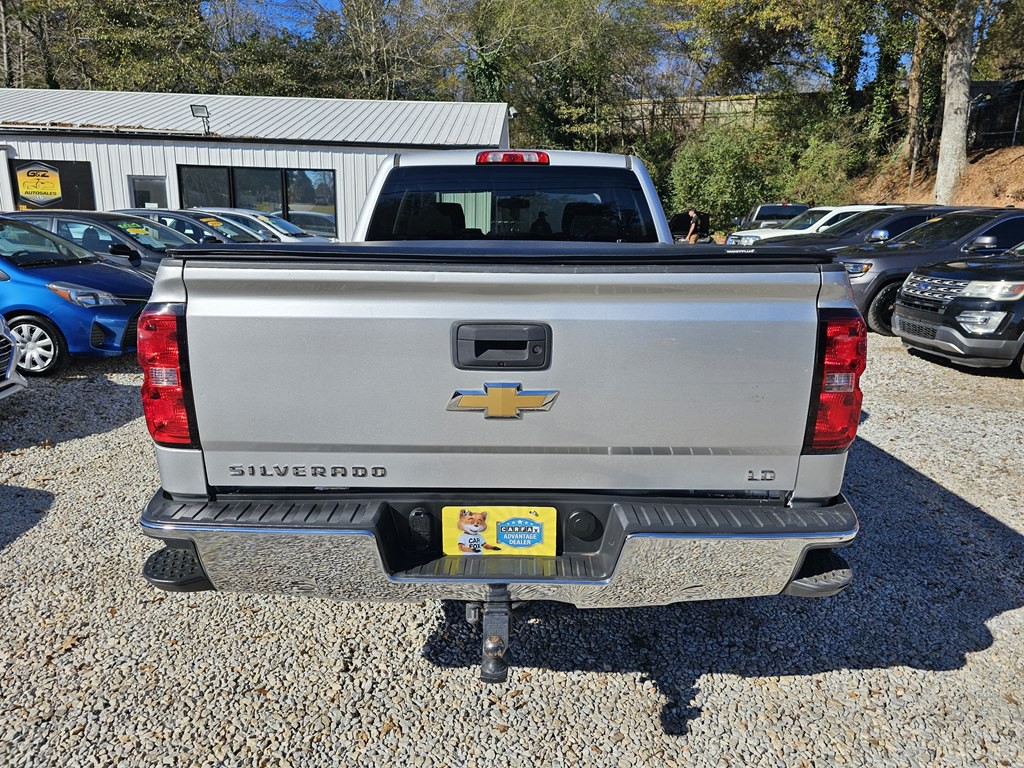 2019 Chevrolet Silverado 1500 Image 8