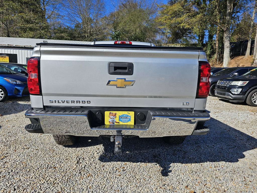 2019 Chevrolet Silverado 1500 Image 9