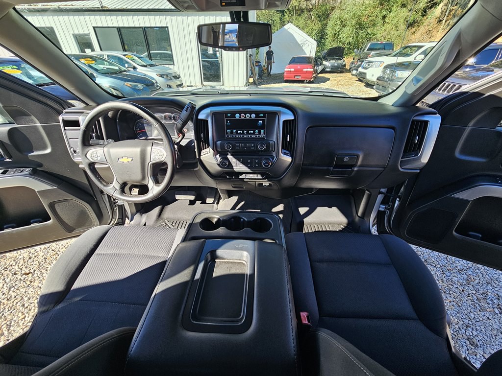 2019 Chevrolet Silverado 1500 Image 18