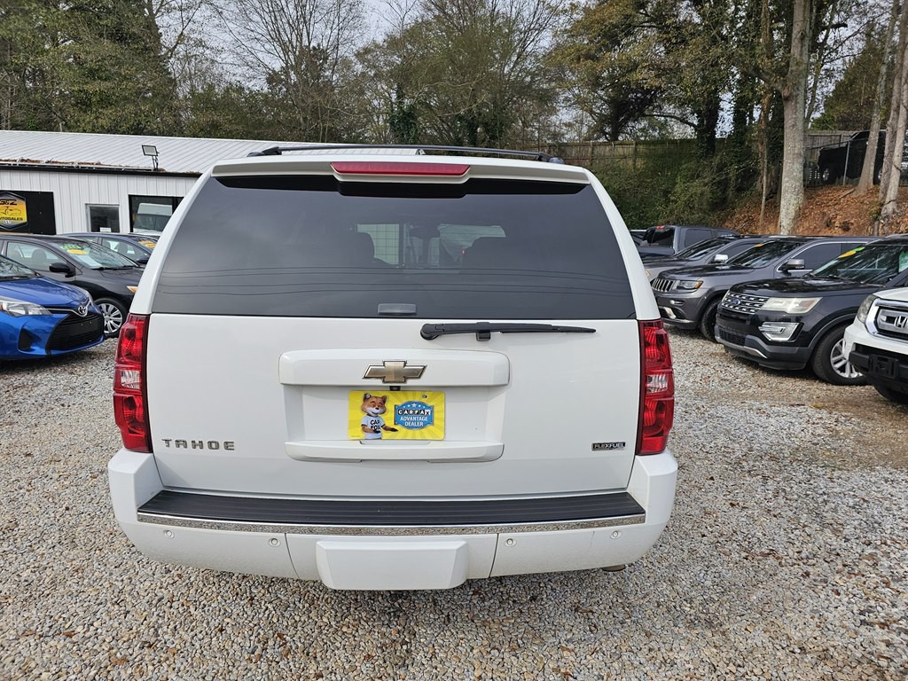 2009 Chevrolet Tahoe Image 9