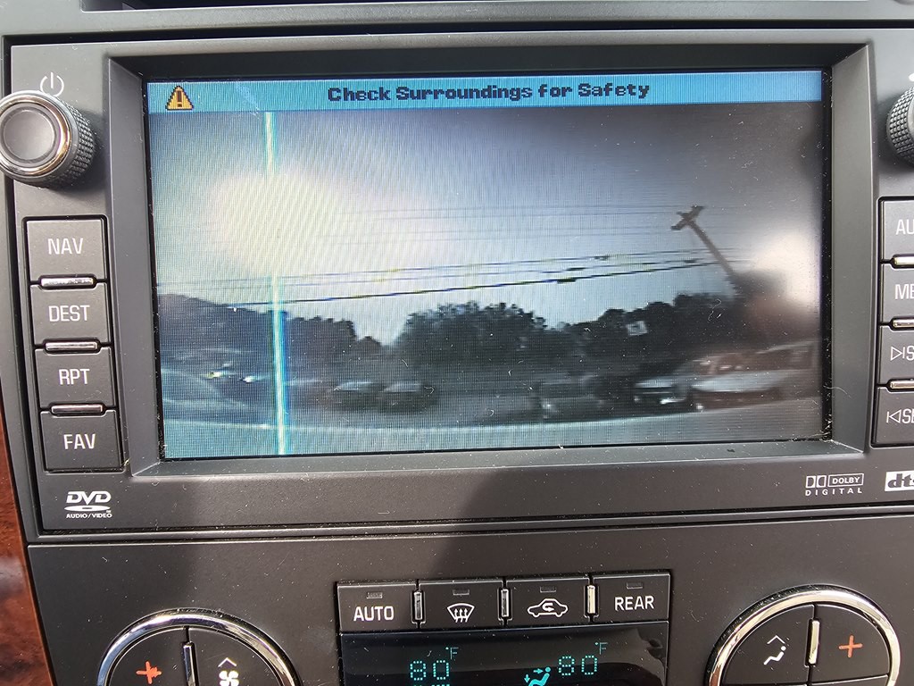 2009 Chevrolet Tahoe Image 25