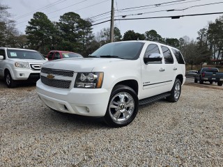 Image for 2009 Chevrolet Tahoe 1500 LTZ ID: 7035805