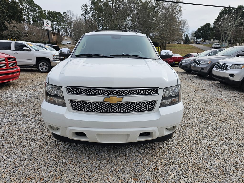 2009 Chevrolet Tahoe Image 4