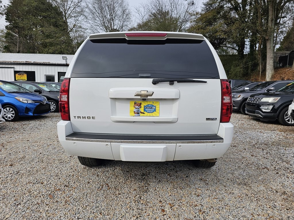 2009 Chevrolet Tahoe Image 10