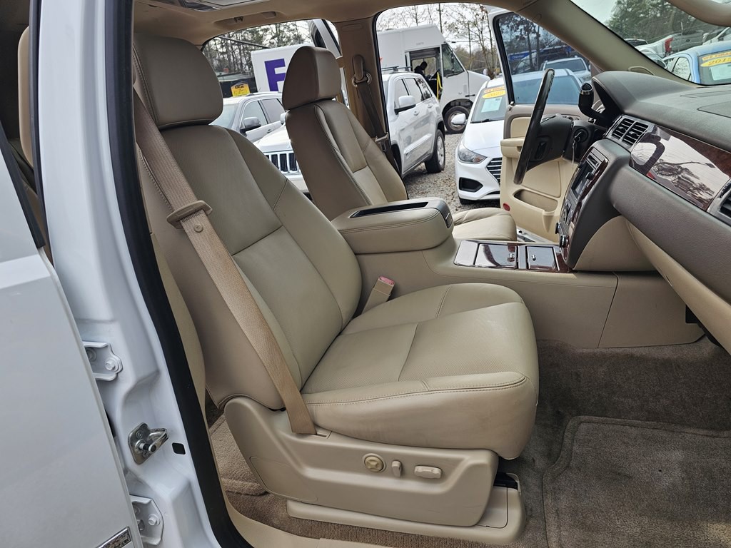 2009 Chevrolet Tahoe Image 17