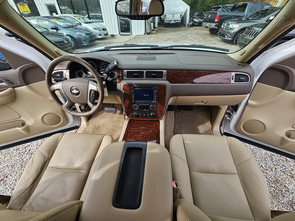 2009 Chevrolet Tahoe Image 21