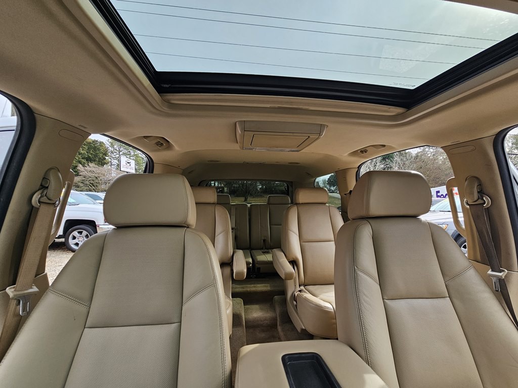 2009 Chevrolet Tahoe Image 22