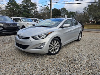 Image for 2016 Hyundai Elantra SE ID: 7052779