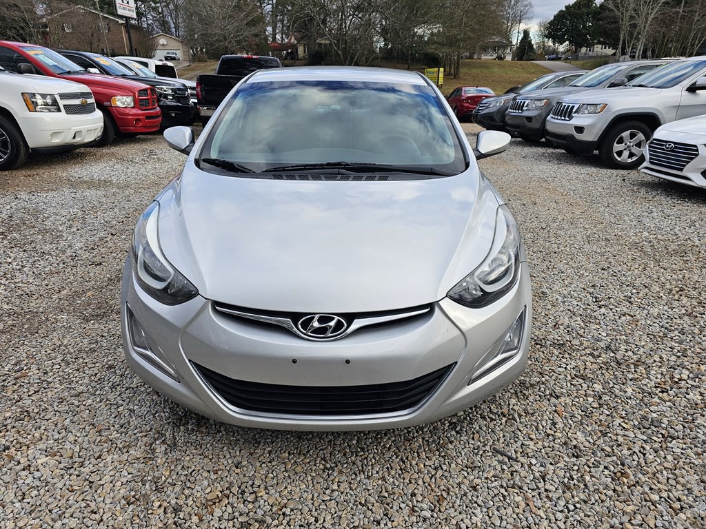 2016 Hyundai Elantra Image 4