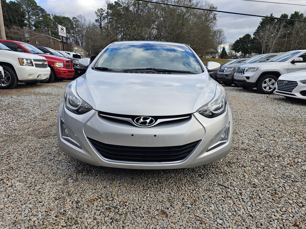2016 Hyundai Elantra Image 5