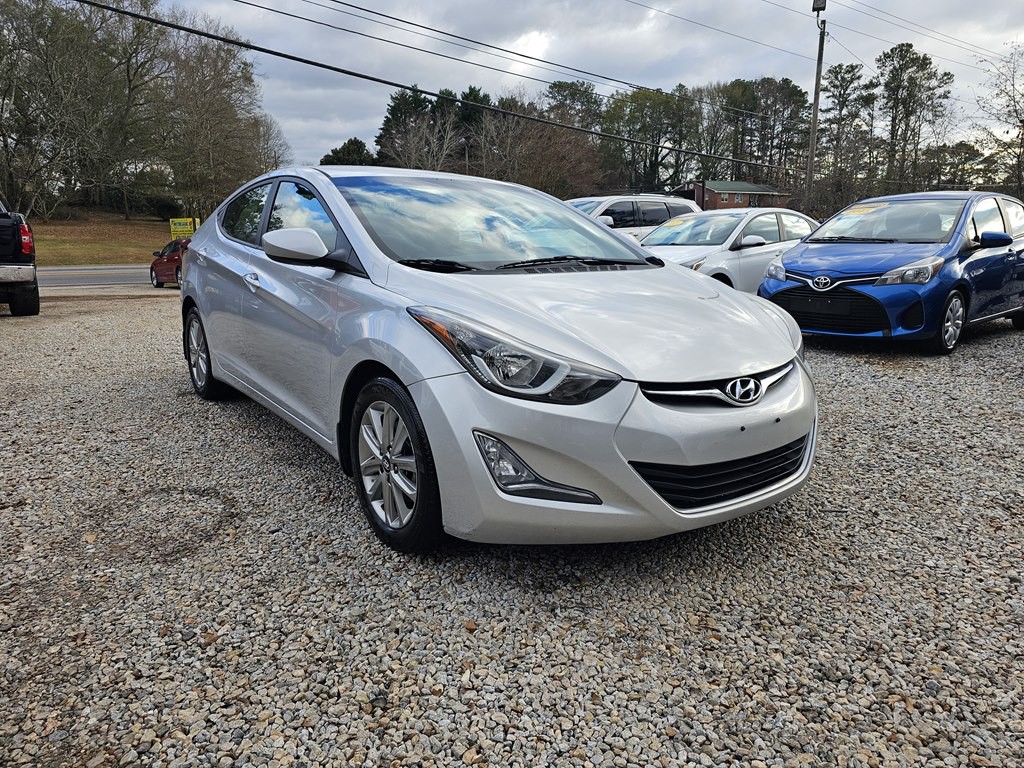 2016 Hyundai Elantra Image 6