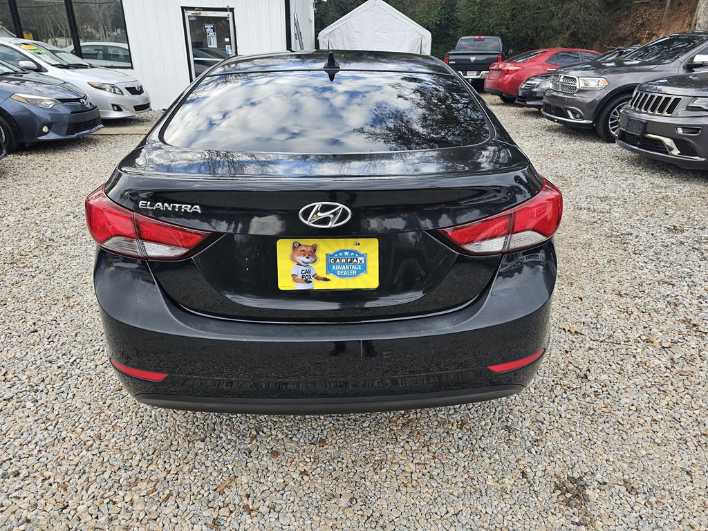 2016 Hyundai Elantra Image 9