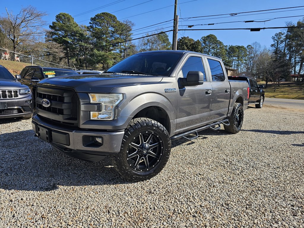 2016 Ford F-150 Image 1