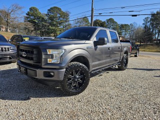 Image for 2016 Ford F-150 Supercrew ID: 7063997