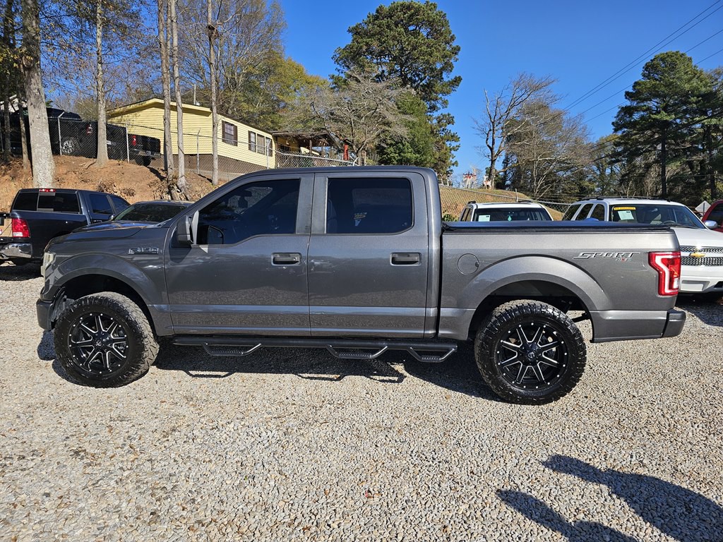 2016 Ford F-150 Image 2