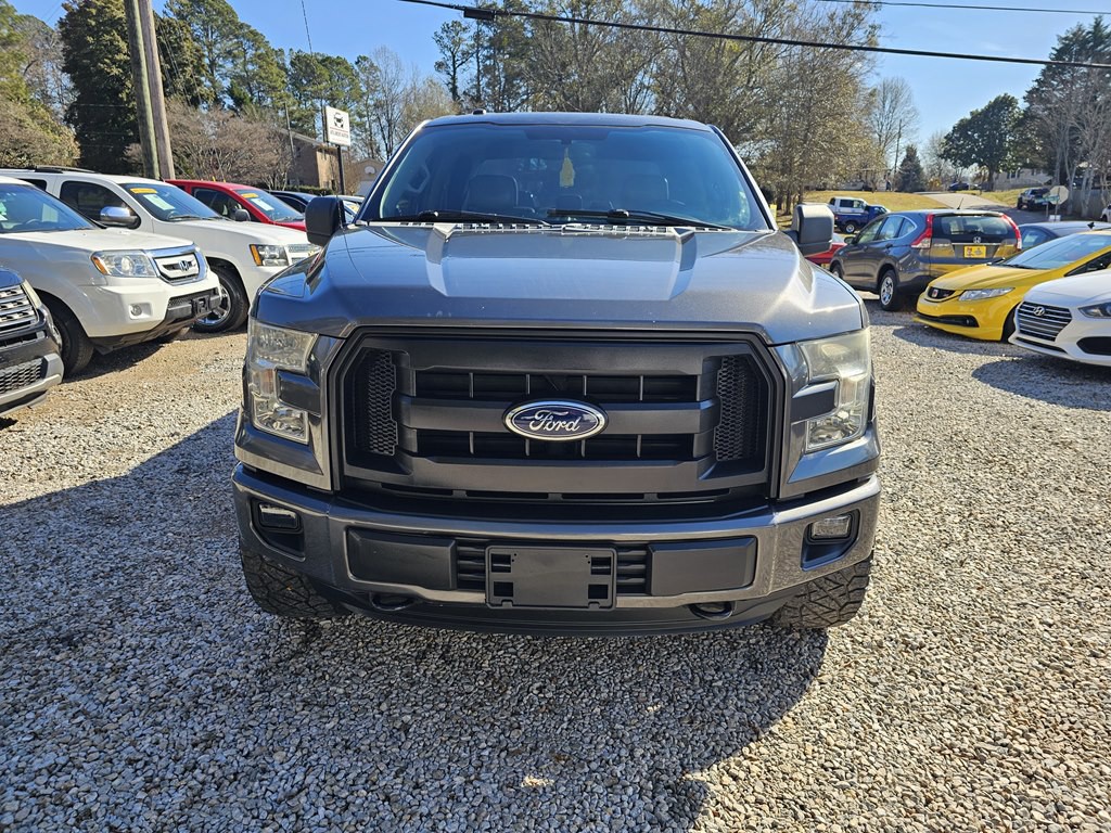 2016 Ford F-150 Image 4