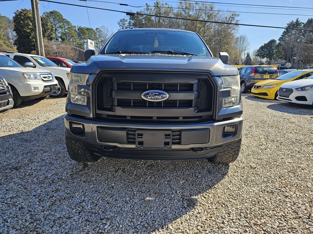 2016 Ford F-150 Image 5
