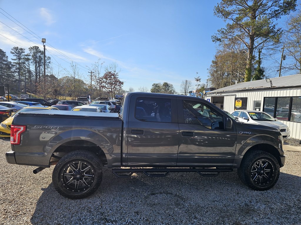 2016 Ford F-150 Image 7