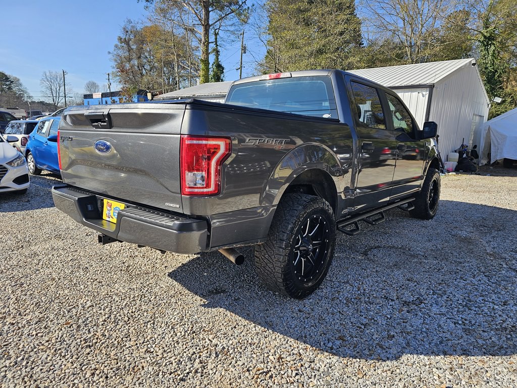 2016 Ford F-150 Image 8
