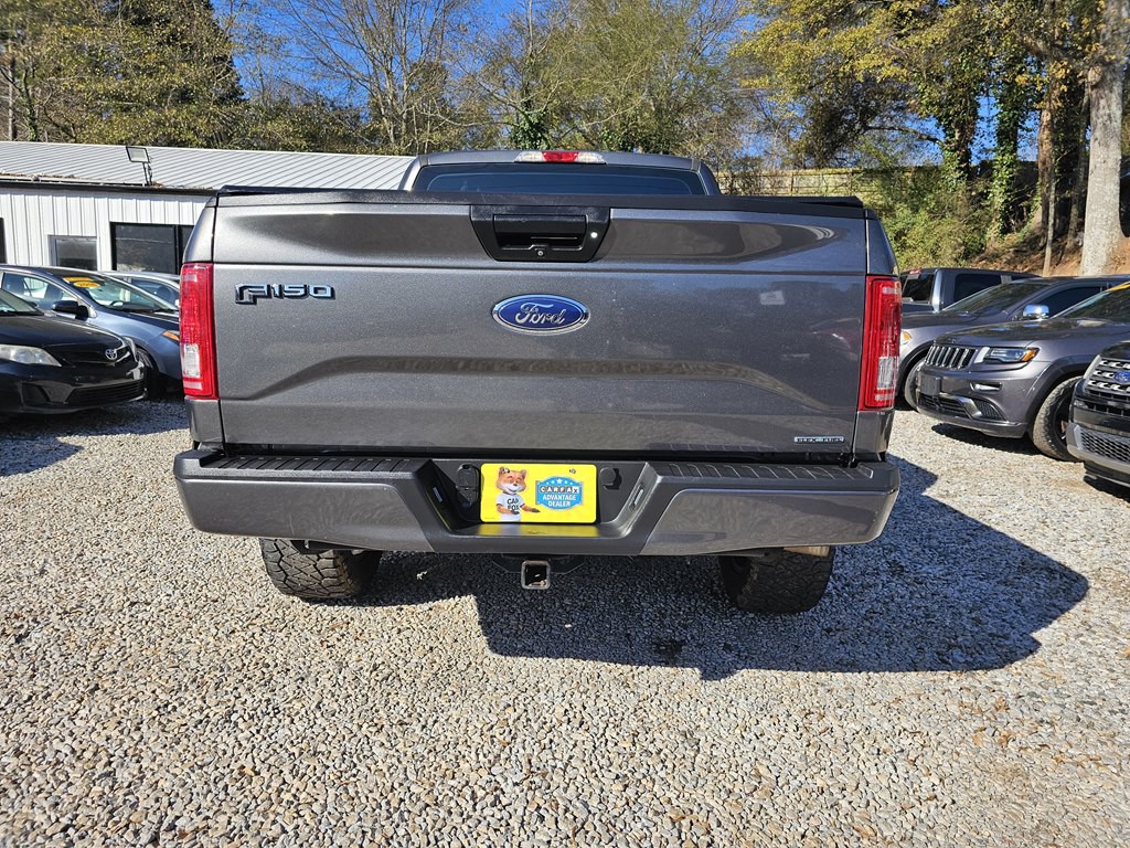 2016 Ford F-150 Image 10