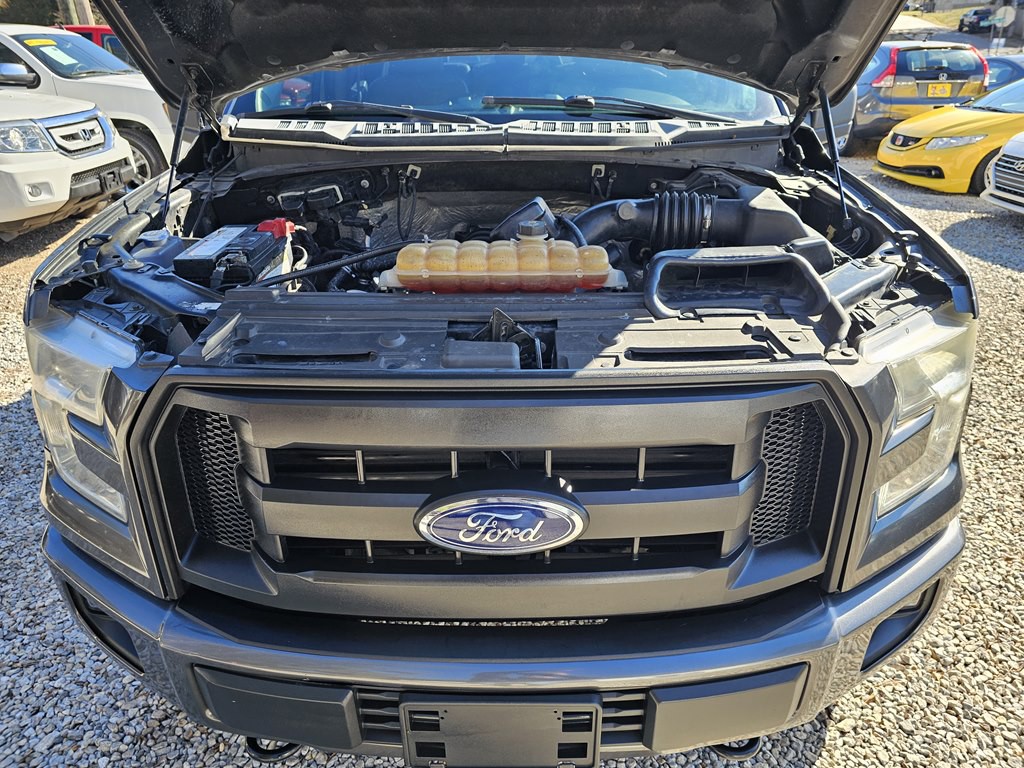 2016 Ford F-150 Image 26