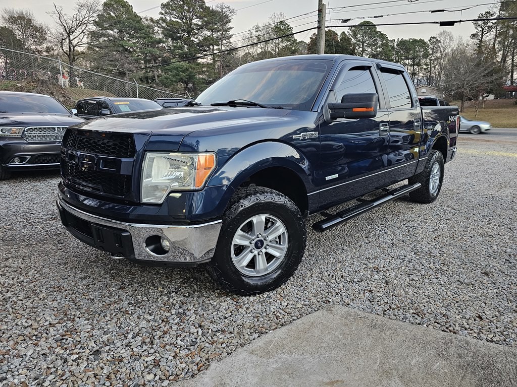 2014 Ford F-150 Image 1