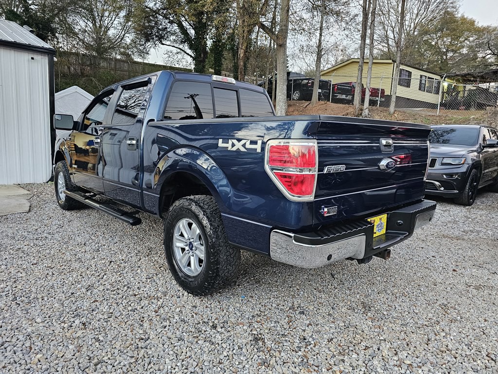 2014 Ford F-150 Image 3