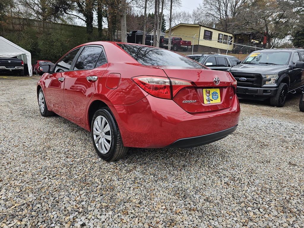 2017 Toyota Corolla Image 3