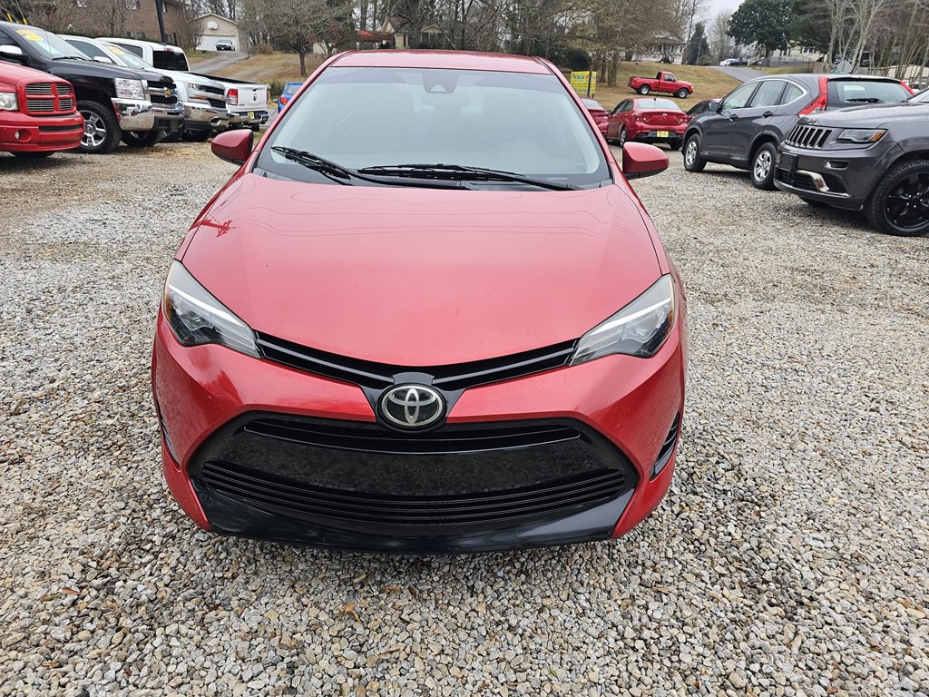 2017 Toyota Corolla Image 4
